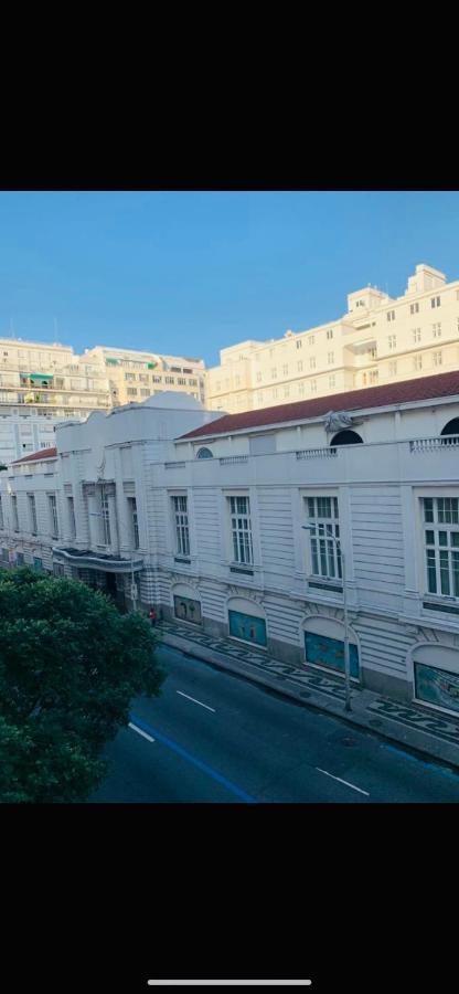 Adolfo Paiva Apartment Rio de Janeiro Luaran gambar